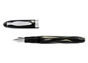 Noodler's Ahab Ivory Darkness