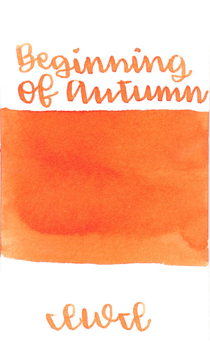 IWI Colors of Nature - Beginning of Autumn Ink