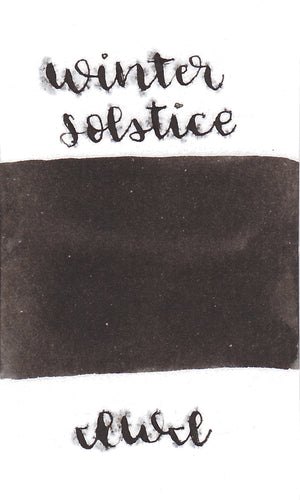 IWI Colors of Nature - Winter Solstice Ink