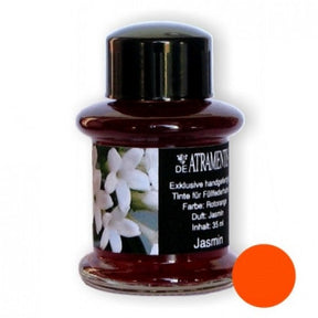 De Atramentis Fragrance Jasmine, Red Orange