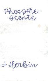 Jacques Herbin Phosphorescent Ink - Glow in the dark