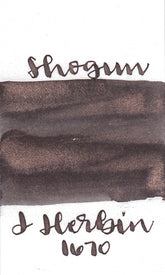 Jacques Herbin 1670 - Shogun by Kenzo Takada & K3