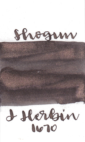 Jacques Herbin 1670 - Shogun by Kenzo Takada & K3