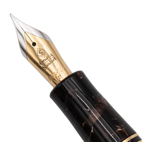 Conway Stewart Lady Churchill - Blue Stardust