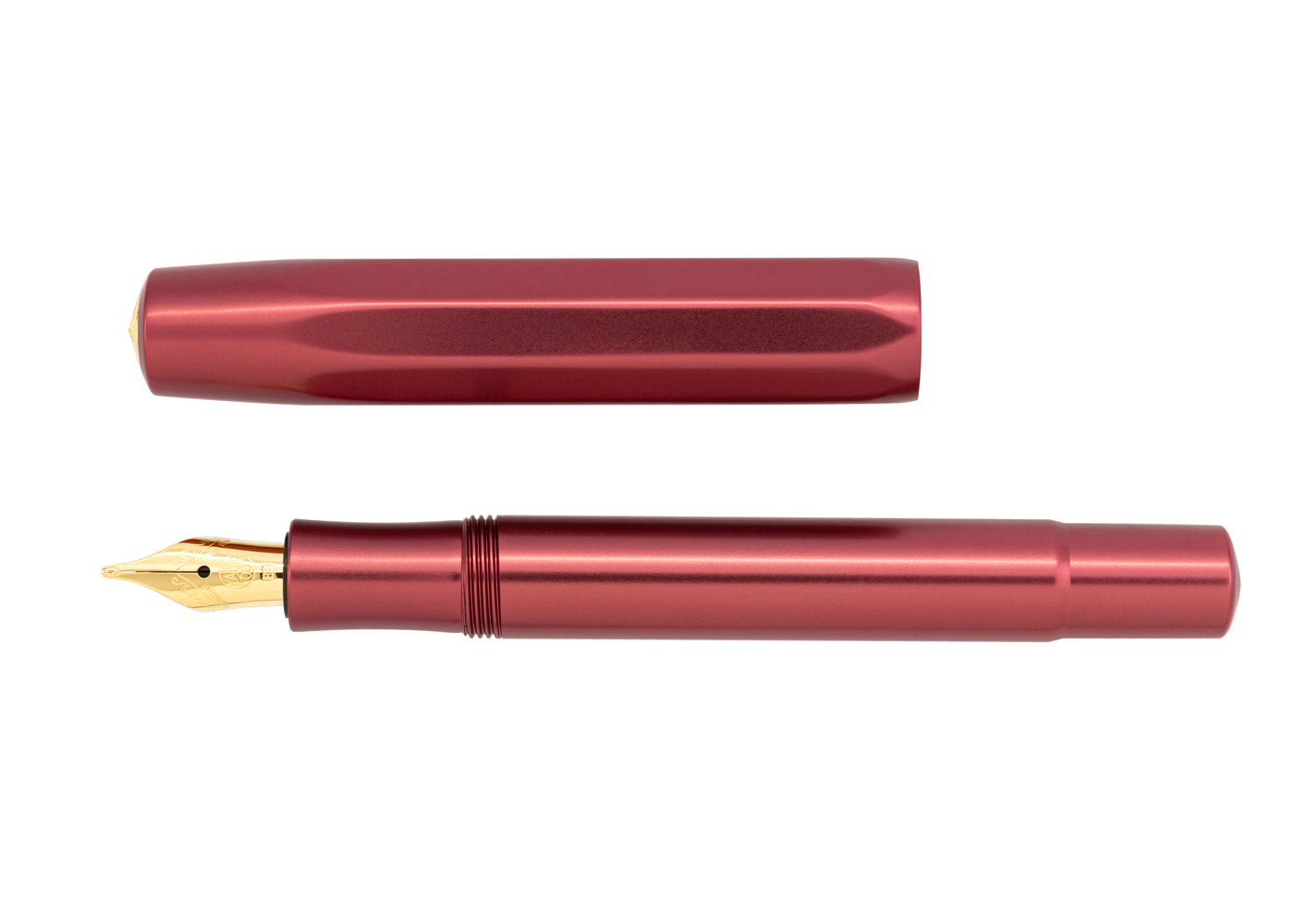 Kaweco AL Sport Collection - Ruby Fountain