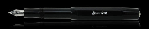 Kaweco Skyline Sport Fountain - Black