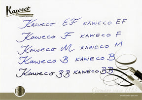 Kaweco Skyline Sport Fountain - Mint Green