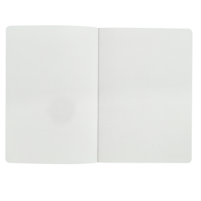 Kleid Tiny Grid 2mm Notebook B6
