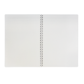 Kokuyo Biz B5 Soft Ring Notebook- Blue