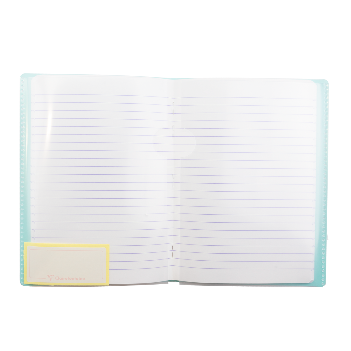 Clairefontaine Koverbook Blush Staplebound Notebook (48 Sheets) - A5 - Rose