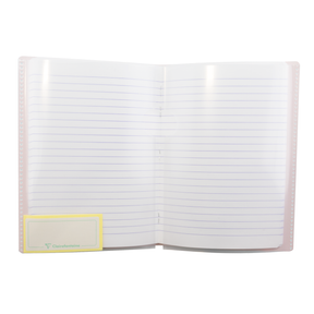 Clairefontaine Koverbook Blush Staplebound Notebook (48 Sheets) - A5 - Menthe