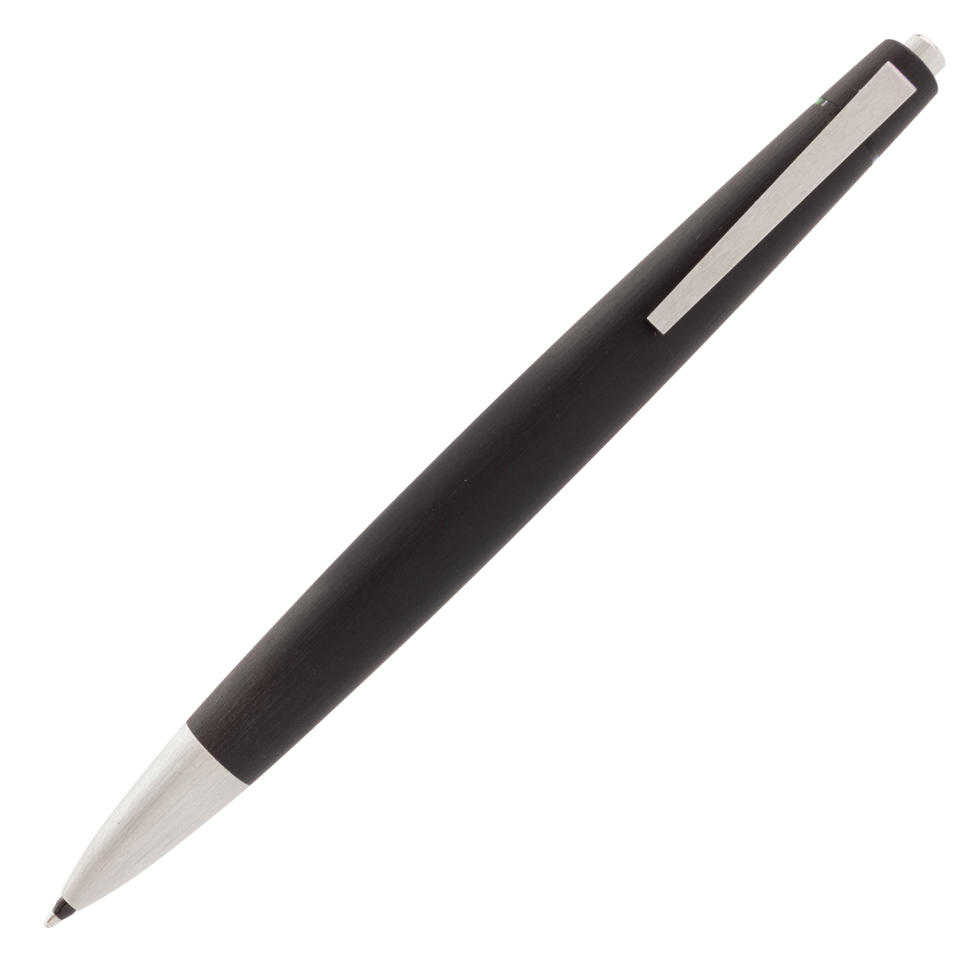 Lamy 2000 Ballpoint - 4 Color Multi Pen Matte Brushed