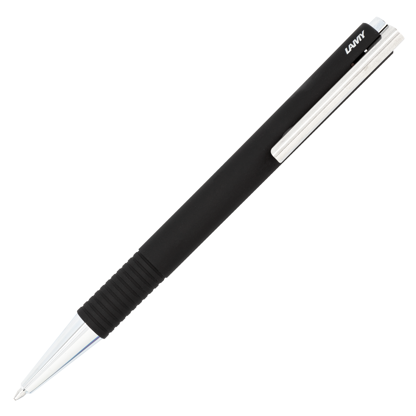 Lamy Logo M+ Ballpoint - Matte Black