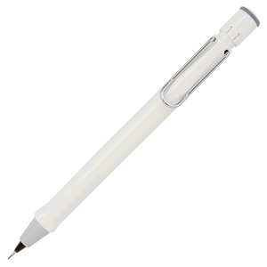 Lamy Safari Pencil - White