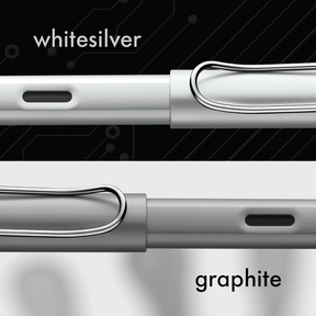 Lamy Al-Star Rollerball - Whitesilver
