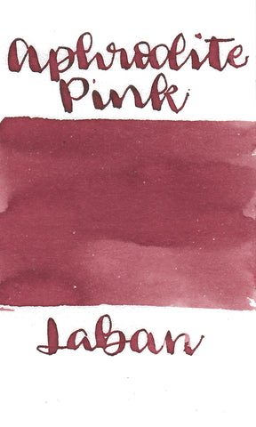 Laban Greek Mythology Aphrodite Pink