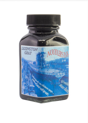 Noodler's Lexington Gray
