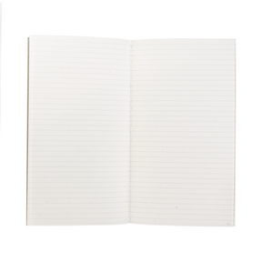 Life Stationery Klesha B6/A6 Slim Side Bound Notebook