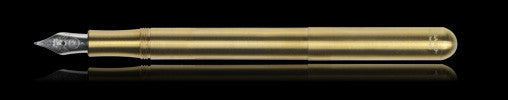 Kaweco Liliput Fountain - Brass