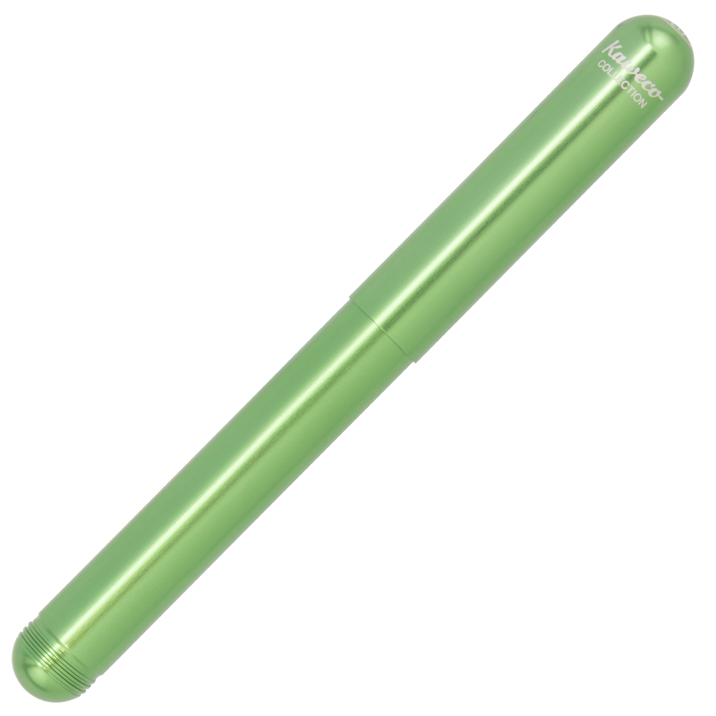 Kaweco Liliput Fountain - Green Aluminum