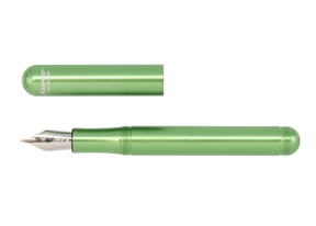 Kaweco Liliput Fountain - Green Aluminum