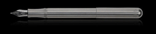 Kaweco Liliput Fountain - Stainless Steel