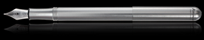 Kaweco Liliput Fountain - Aluminum