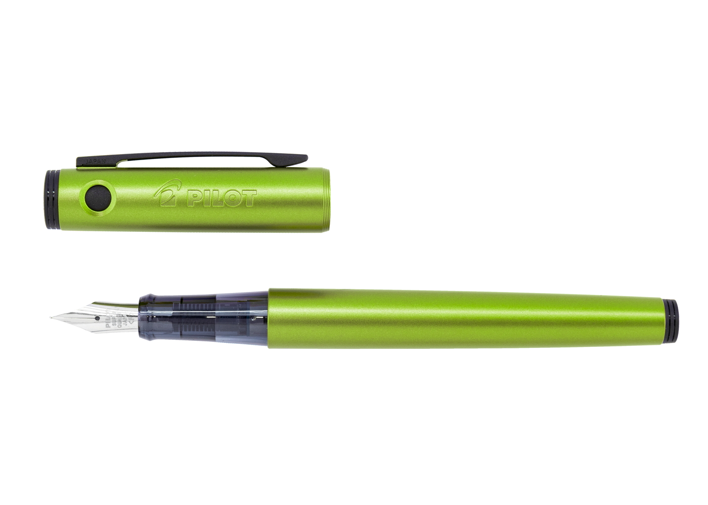 Pilot Explorer Fountain Pen - Lime