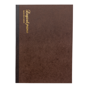 Nakabayashi Logical Prime Thread Binding A5 Notebook- Dot Grid Point