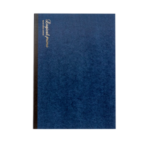 Nakabayashi Logical Prime B5 Notebook - Logical 6mm Rule