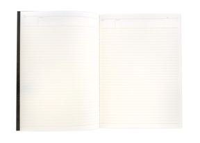 Nakabayashi Logical Prime B5 Notebook - Logical 6mm Rule