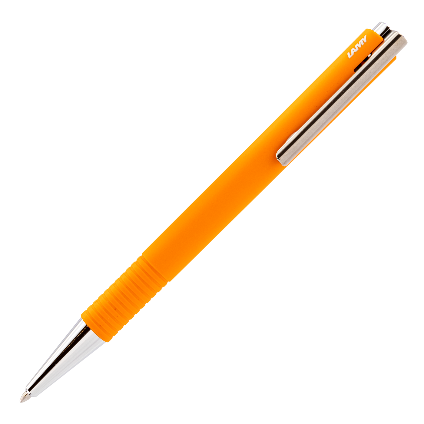 Lamy Logo M+ Ballpoint - Apricot Matte