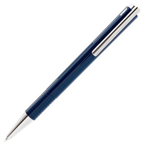 Lamy Logo M+ Ballpoint - Indigo
