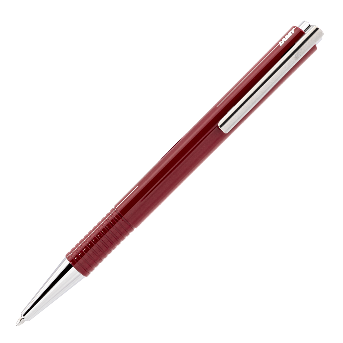 Lamy Logo M+ Ballpoint - Raspberry Gloss