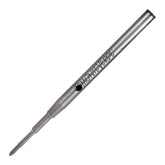 Monteverde Montblanc Style Black Ballpoint Refill