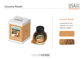 Colorverse USA Special Series Ink - West Virginia-Country Roads