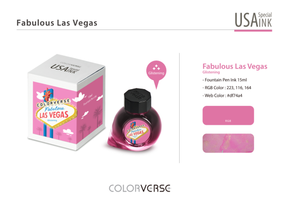 Colorverse USA Special Series Ink - Nevada-Fabulous Las Vegas Glistening