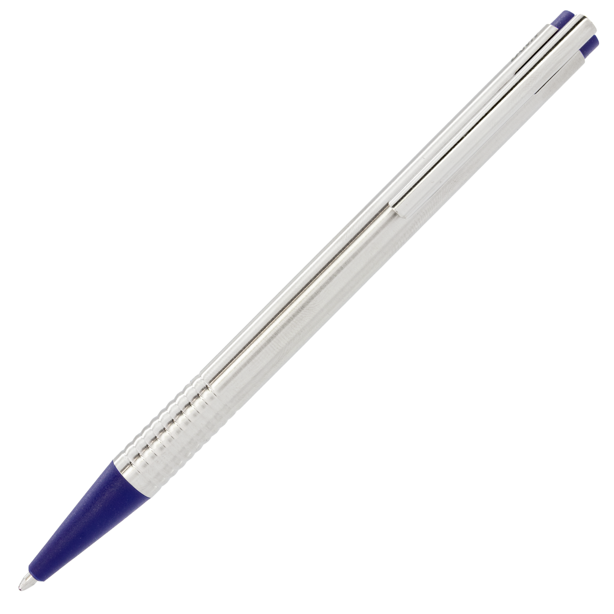 Lamy Logo Ballpoint - Matte Stainless