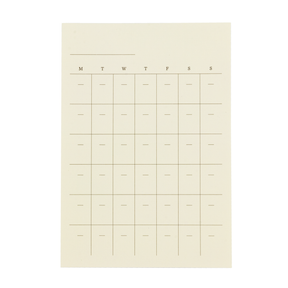 Midori Diary Sticker Free
