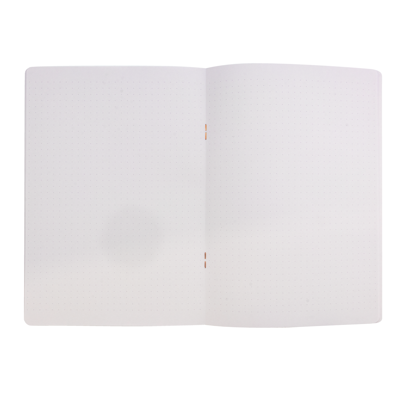Midori A5 Dot Grid Notebook - Purple