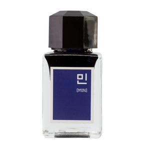 3 Oysters Ink - Hun Min Jeong Eum Cobalt