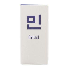 3 Oysters Ink - Hun Min Jeong Eum Cobalt