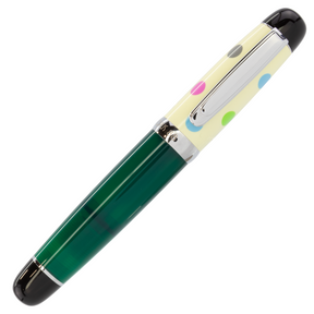 Opus 88 Mini Pocket Pen - Polka Dot