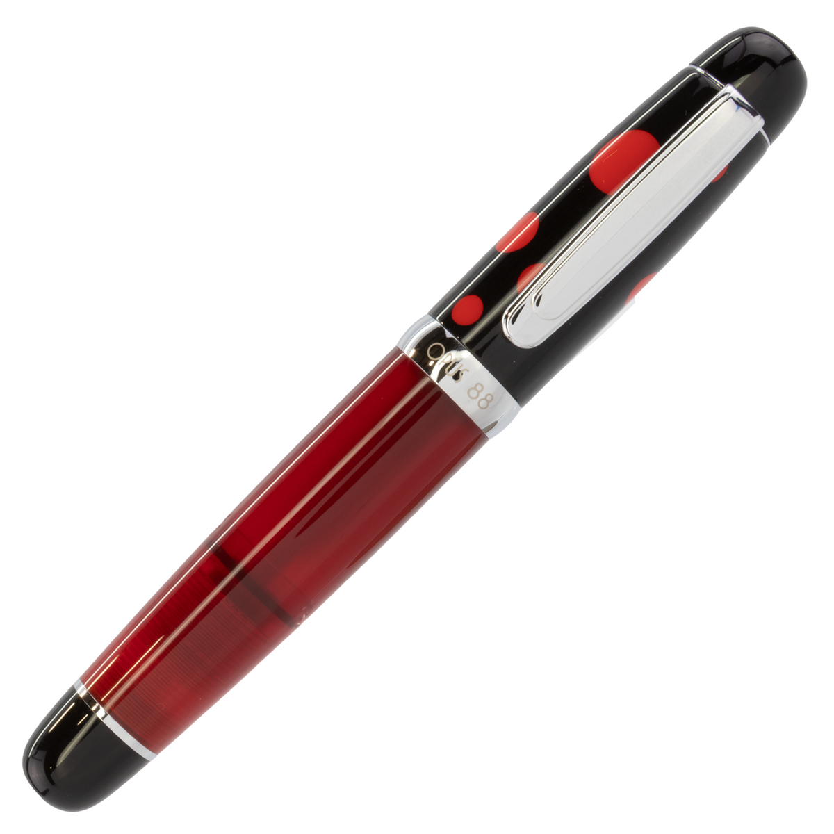 Opus 88 Mini Pocket Pen - Ladybug
