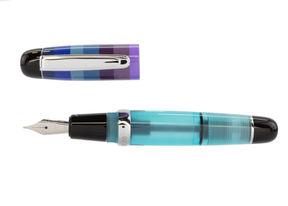Opus 88 Mini Pocket Pen - Stripes