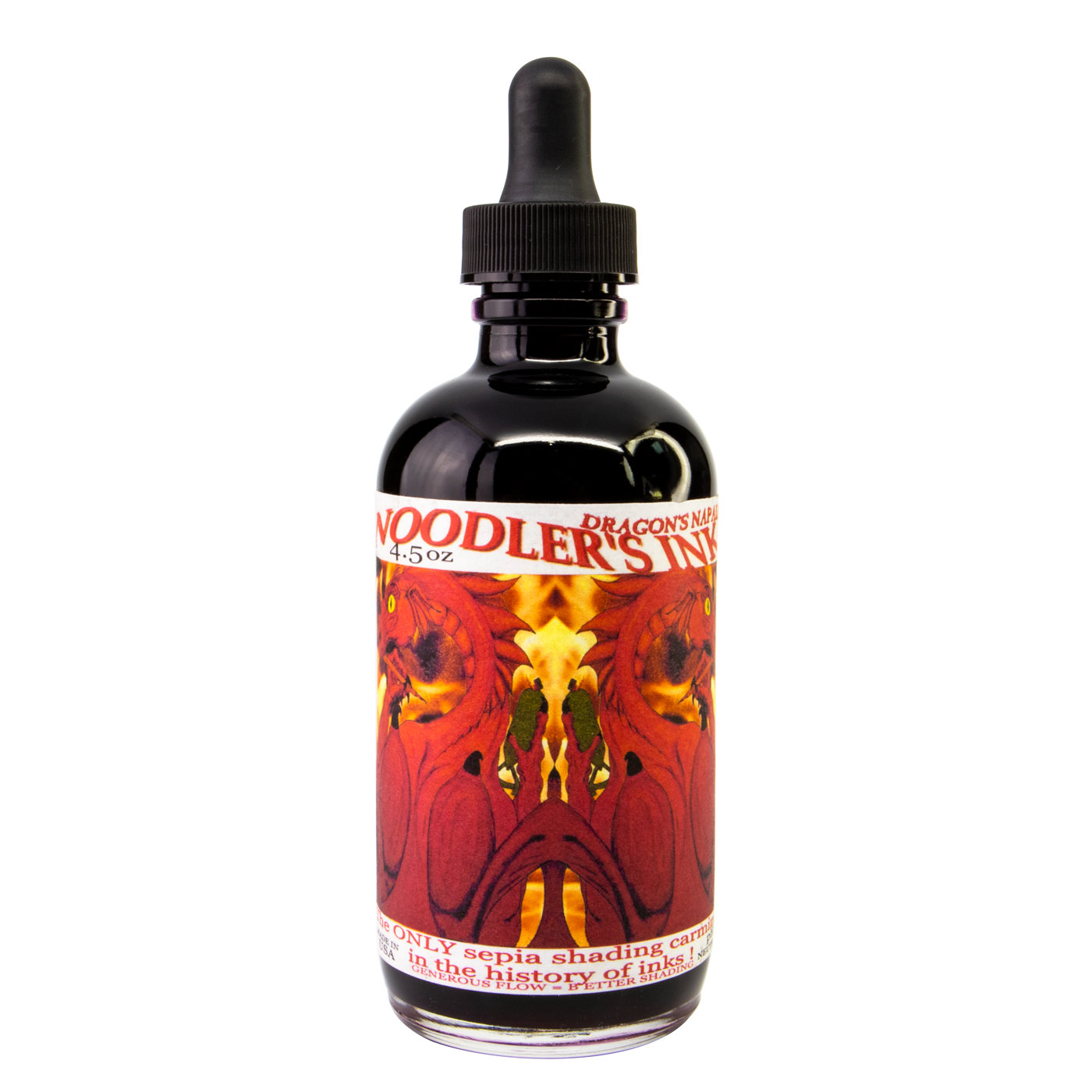 Noodler's Dragon's Fire