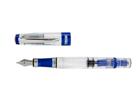 TWSBI Diamond 580ALR - Navy Blue