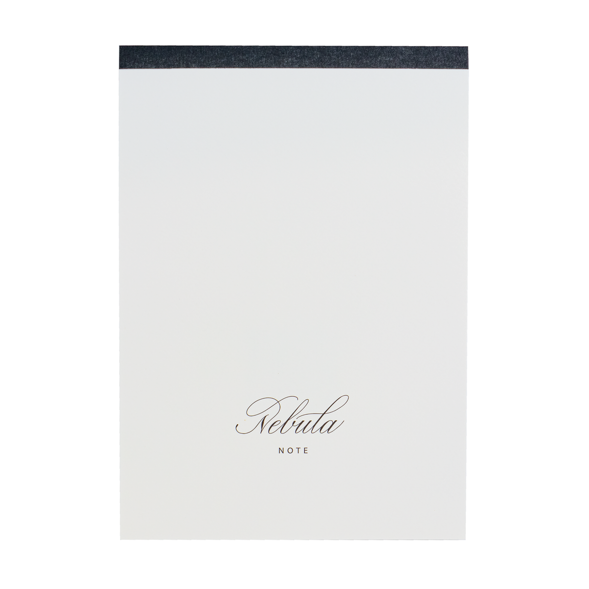 Colorverse Nebula Basic Notepad - Tomoe River 52g, Large Blank