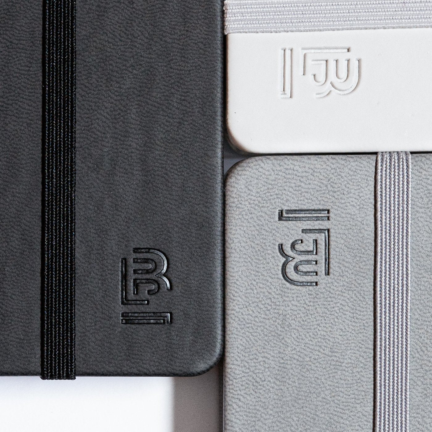 Blackwing Slate Notebook - Medium (A5) White