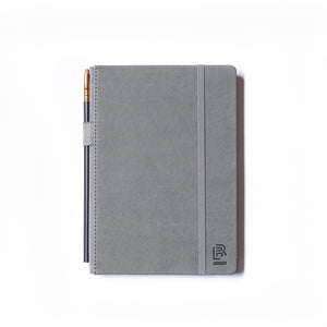 Blackwing Slate Notebook - Medium (A5) Grey